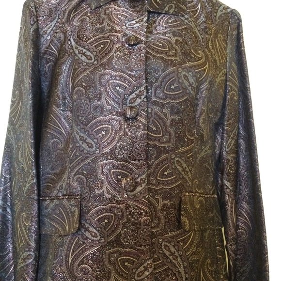 Statement Trench coat - Picture 2 of 6